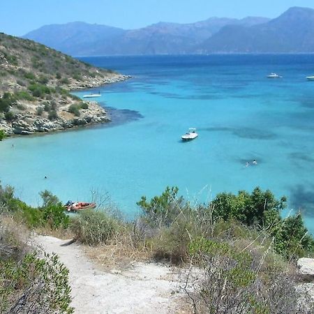 Studio Centre Ville Saint-Florent A 100M De La Mer 外观 照片
