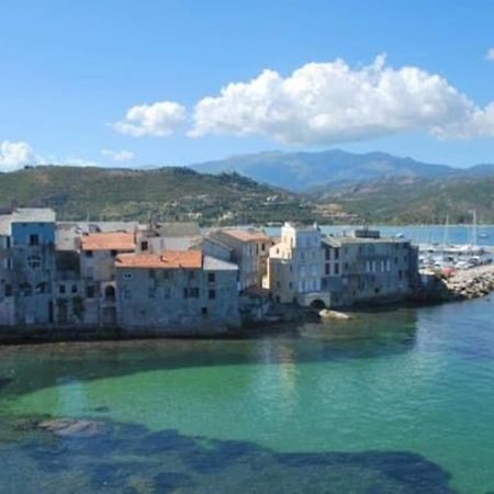 Studio Centre Ville Saint-Florent A 100M De La Mer 外观 照片