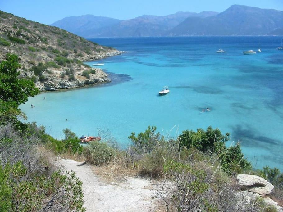 Studio Centre Ville Saint-Florent A 100M De La Mer 外观 照片