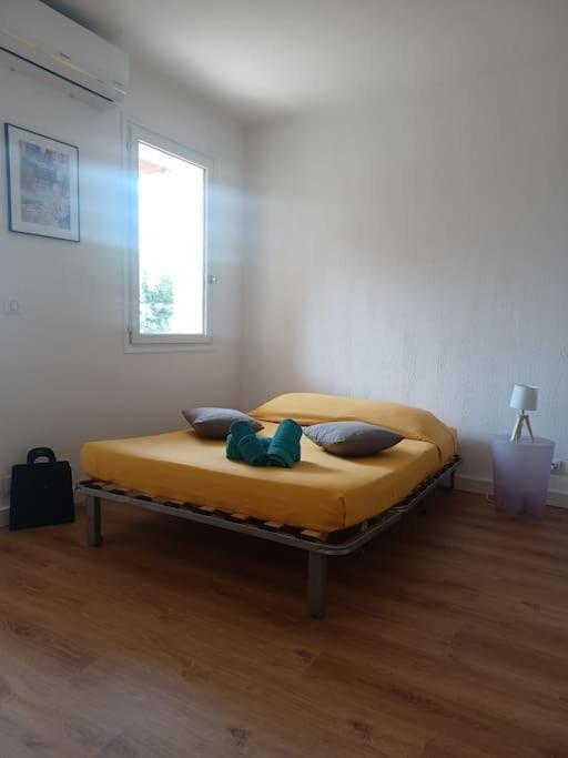 Studio Centre Ville Saint-Florent A 100M De La Mer 外观 照片