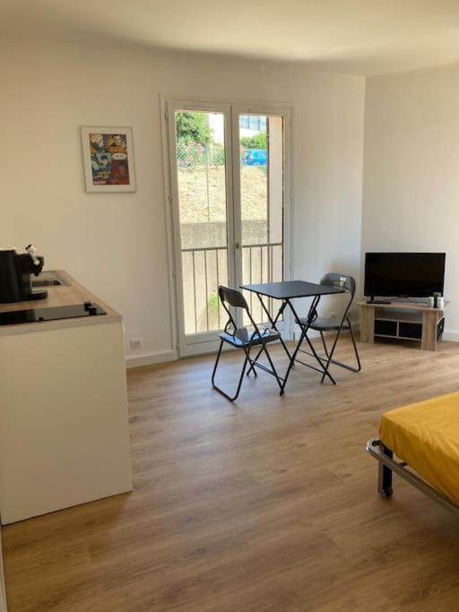 Studio Centre Ville Saint-Florent A 100M De La Mer 外观 照片